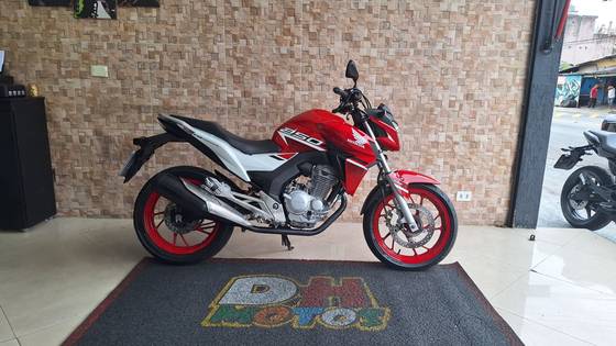 HONDA CB TWISTER ABS HONDA CB TWISTER ABS